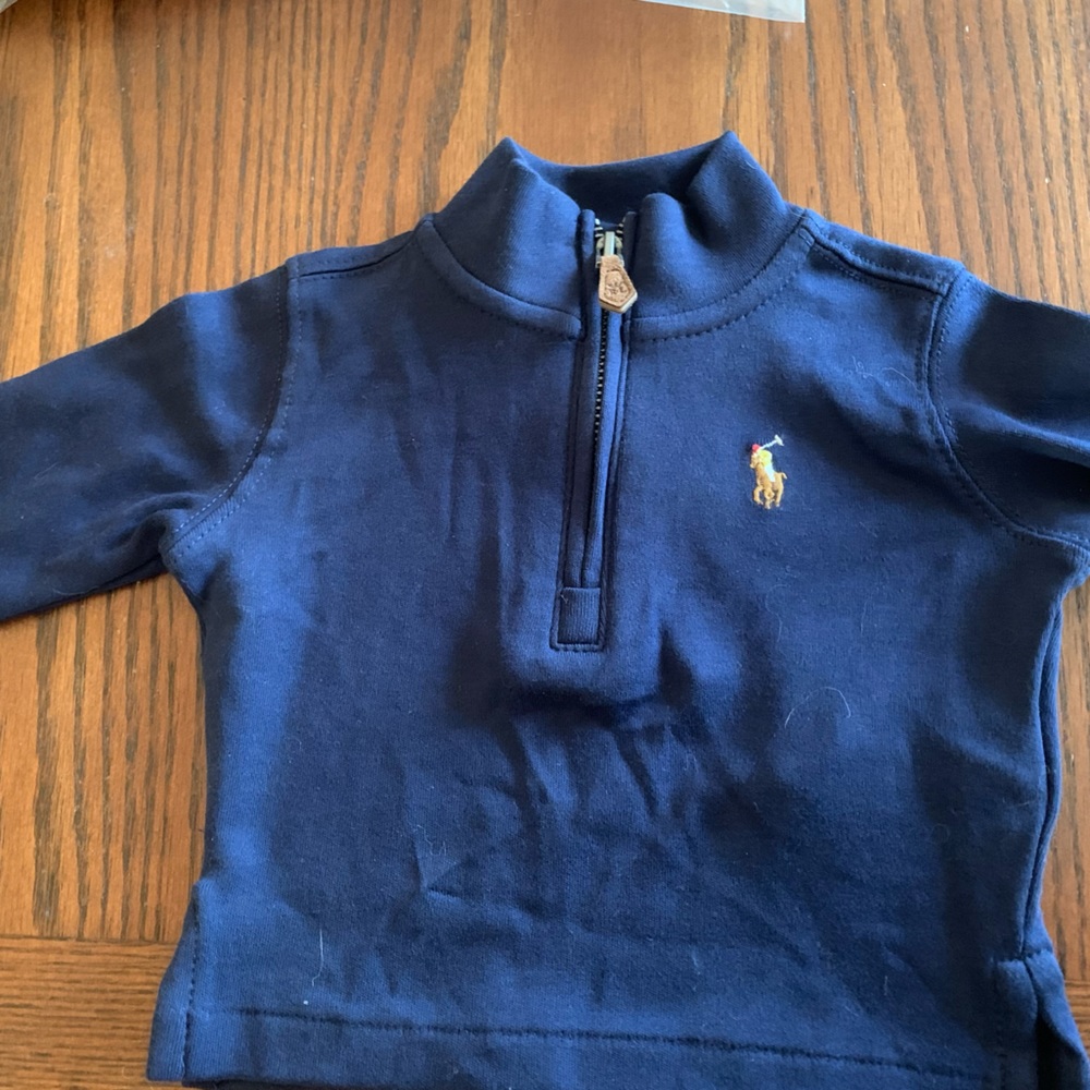 Ralph Lauren, Baby 3 M, Pullover, New with Tags